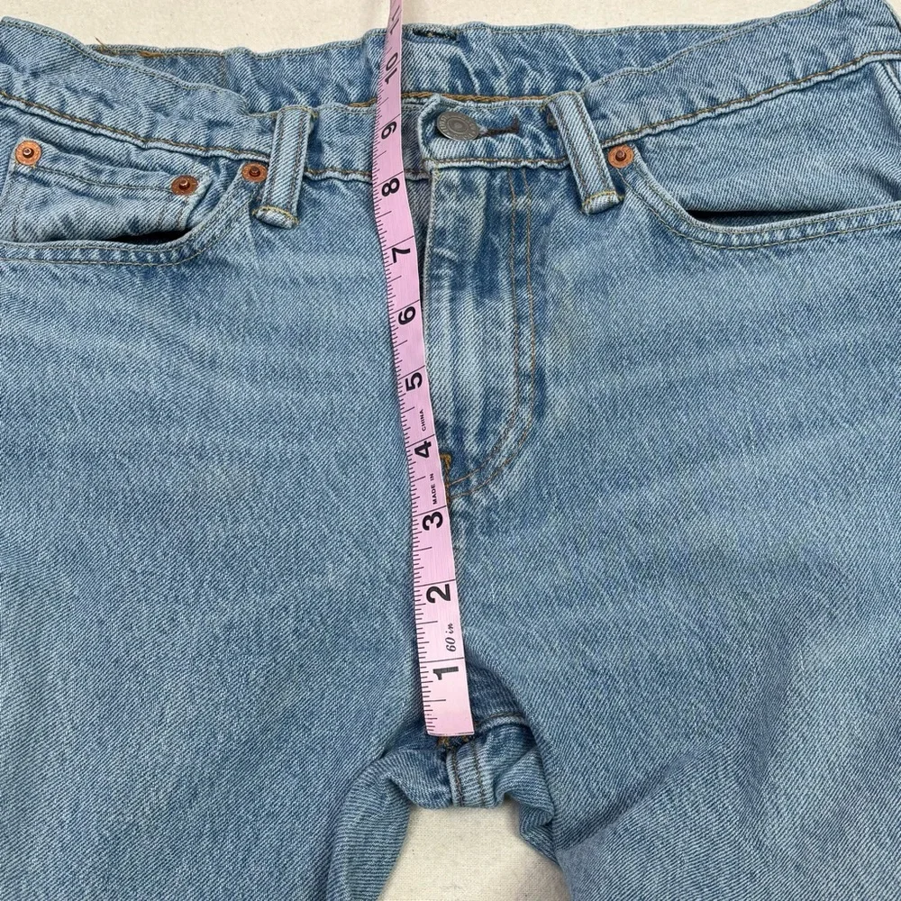 Levi’s Men’s 510 Skinny Fit Jeans 29x30 (Inseam Measures 28”) Light-Medium‎ Wash
